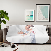 Load image into Gallery viewer, Anime Toradora! Sherpa Blanket
