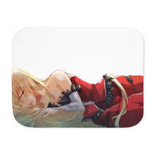 Load image into Gallery viewer, Monogatari (Series) Sherpa Blanket