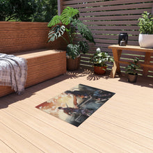 Load image into Gallery viewer, Anime Attack On Titan Rug