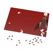 Load image into Gallery viewer, Shirou Kotomine (Fate/Apocrypha) Minimalist Jigsaw Puzzle