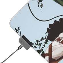 Load image into Gallery viewer, Anime Attack On Titan RGB LED Mouse Pad (Desk Mat)