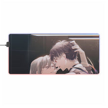 Load image into Gallery viewer, IDOLiSH7 RGB LED Mouse Pad (Desk Mat)
