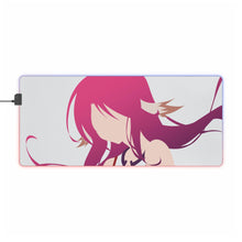 Load image into Gallery viewer, Jibril RGB LED Mouse Pad (Desk Mat)