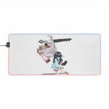 Load image into Gallery viewer, Katanagatari RGB LED Mouse Pad (Desk Mat)