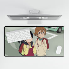 Load image into Gallery viewer, Anime Tamako Market Mouse Pad (Desk Mat)