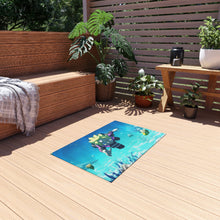 Load image into Gallery viewer, Boruto Rug