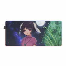 Load image into Gallery viewer, Touhou RGB LED Mouse Pad (Desk Mat)