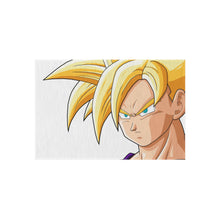 Load image into Gallery viewer, Teen Gohan SSJ Rug