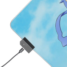 Load image into Gallery viewer, Squid Girl RGB LED Mouse Pad (Desk Mat)