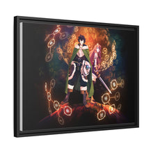 Load image into Gallery viewer, The Rising of the Shield Hero Canvas Framed Art Print