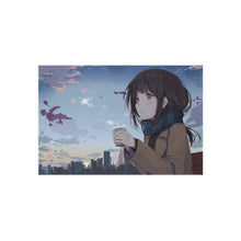 Load image into Gallery viewer, Anime Girl Rug