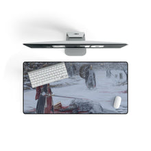 Load image into Gallery viewer, Bloodborne Mouse Pad (Desk Mat)