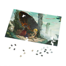 Load image into Gallery viewer, Reg & Riko Jigsaw Puzzle
