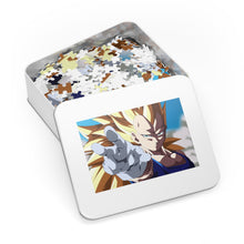 Load image into Gallery viewer, SS3 Vegeta Jigsaw Puzzle