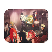 Load image into Gallery viewer, Karaoke time! Sherpa Blanket