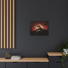 Load image into Gallery viewer, Fate/Stay Night Canvas Framed Art Print