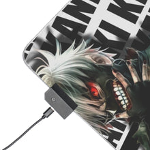 Load image into Gallery viewer, Anime Tokyo Ghoul RGB LED Mouse Pad (Desk Mat)