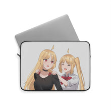 Load image into Gallery viewer, Seika Ijichi & Nijika Ijichi Laptop Sleeve