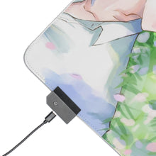Load image into Gallery viewer, Jujutsu Kaisen RGB LED Mouse Pad (Desk Mat)