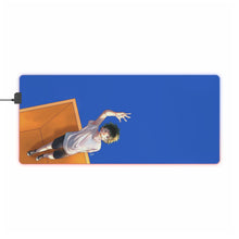 Load image into Gallery viewer, My Hero Academia Izuku Midoriya RGB LED Mouse Pad (Desk Mat)