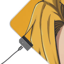 Load image into Gallery viewer, My Hero Academia RGB LED Mouse Pad (Desk Mat)
