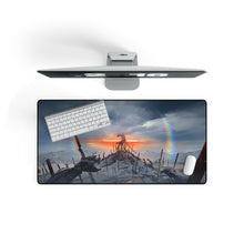 Load image into Gallery viewer, Punishing: Gray Raven Mouse Pad (Desk Mat)