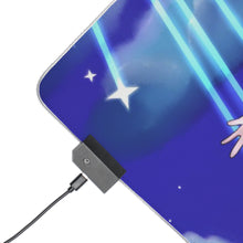 Load image into Gallery viewer, Little Witch Academia Atsuko Kagari, Computer Keyboard Pad RGB LED Mouse Pad (Desk Mat)