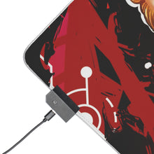 Load image into Gallery viewer, Tokyo Revengers Takemichi Hanagaki RGB LED Mouse Pad (Desk Mat)