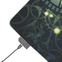 Load image into Gallery viewer, Ah! My Goddess RGB LED Mouse Pad (Desk Mat)