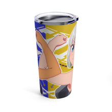 Load image into Gallery viewer, How Heavy Are the Dumbbells You Lift? Tumbler 20oz