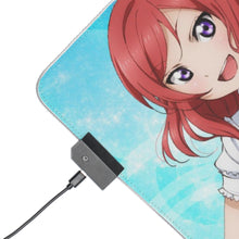 Load image into Gallery viewer, Love Live! RGB LED Mouse Pad (Desk Mat)