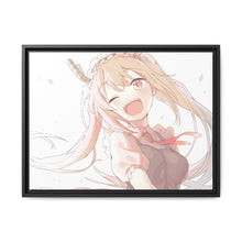 Load image into Gallery viewer, Tohru Canvas Framed Art Print