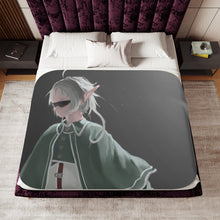 Load image into Gallery viewer, Sylphiette Sherpa Blanket