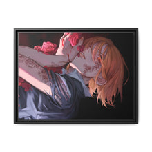 Load image into Gallery viewer, Anime Jujutsu Kaisen Canvas Framed Art Print