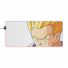 Load image into Gallery viewer, Goten GT SSJ RGB LED Mouse Pad (Desk Mat)