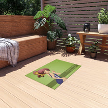 Load image into Gallery viewer, Baka and Test Rug