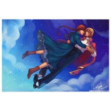 Load image into Gallery viewer, Anime Howl's Moving Castle Jigsaw Puzzle