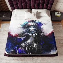 Load image into Gallery viewer, Wo-Class Aircraft Carrier Sherpa Blanket