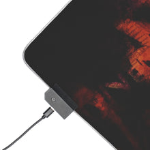 Load image into Gallery viewer, Anime Jojo's Bizarre Adventure RGB LED Mouse Pad (Desk Mat)