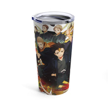 Load image into Gallery viewer, Haikyu!! Tumbler 20oz