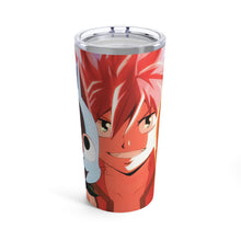Load image into Gallery viewer, Anime Fairy Tail Tumbler 20oz