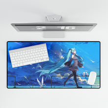 Load image into Gallery viewer, Anime Vocaloid Mouse Pad (Desk Mat)