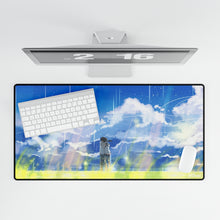 Load image into Gallery viewer, Weathering With You Mouse Pad (Desk Mat)