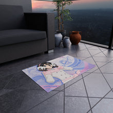 Load image into Gallery viewer, Winter Joy With Spring Feelings Rug