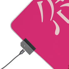 Load image into Gallery viewer, Love and Lies RGB LED Mouse Pad (Desk Mat)