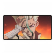 Load image into Gallery viewer, Dr Stone Stone Wars Mouse Pad (Desk Mat)