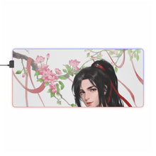 Load image into Gallery viewer, Mo Dao Zu Shi RGB LED Mouse Pad (Desk Mat)