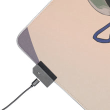 Load image into Gallery viewer, Momo Hinamori RGB LED Mouse Pad (Desk Mat)