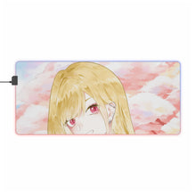 Load image into Gallery viewer, My Dress-Up Darling Marin Kitagawa RGB LED Mouse Pad (Desk Mat)