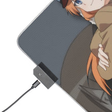 Load image into Gallery viewer, Strike Witches RGB LED Mouse Pad (Desk Mat)